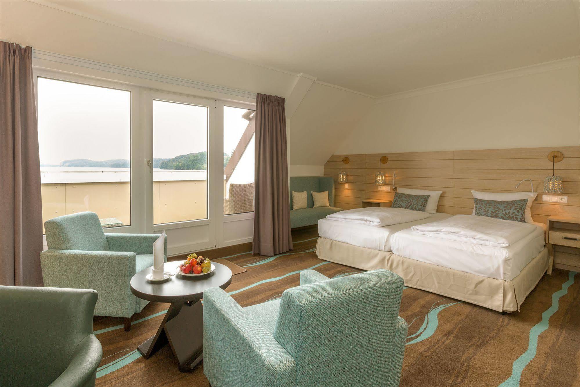 Hotel Der Seehof 4*